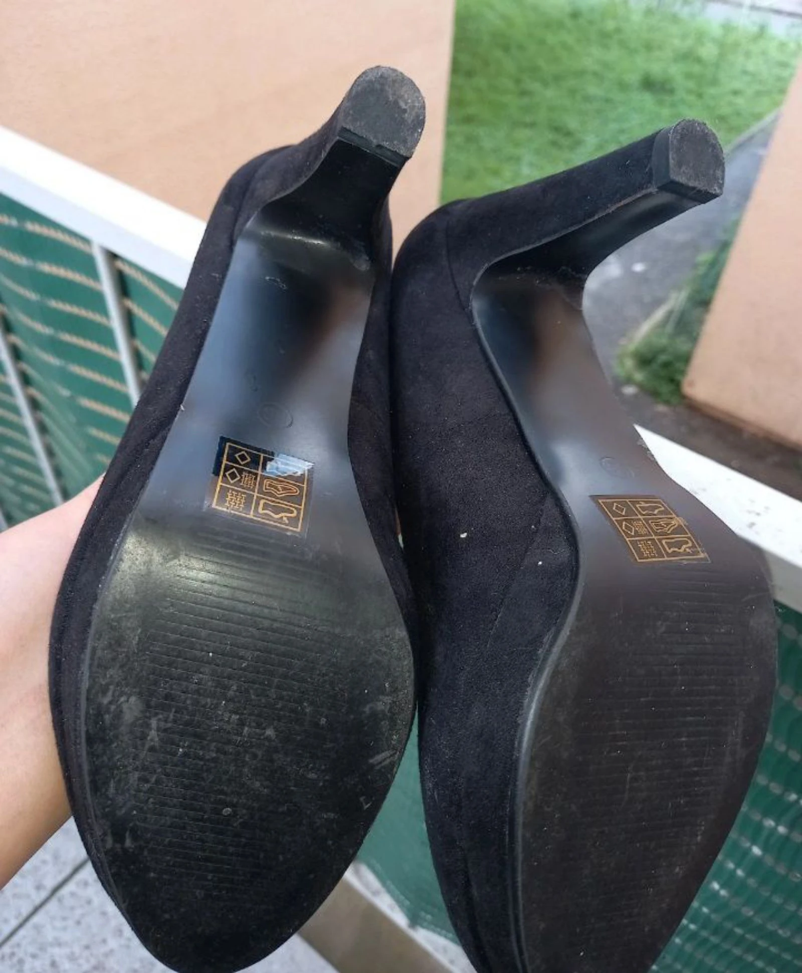 Salomé-hak schoenen maat 39 – photo 8
